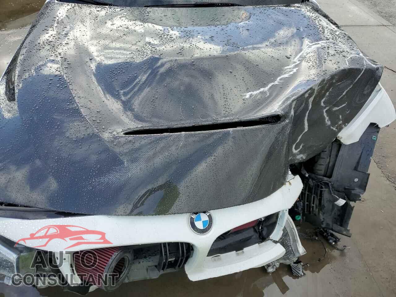 BMW M3 2018 - WBS8M9C59J5K99682