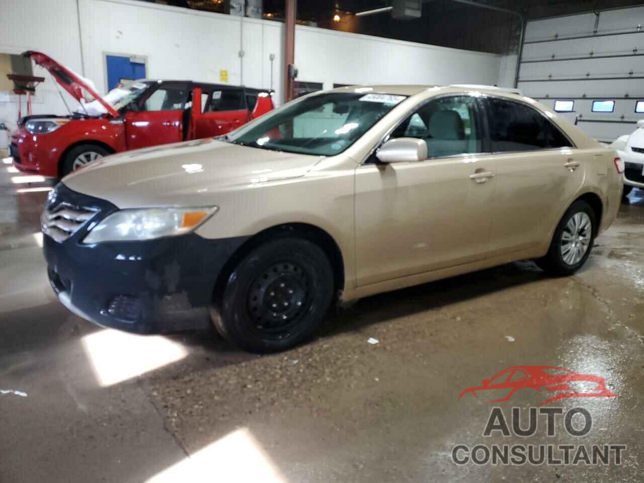 TOYOTA CAMRY 2011 - 4T1BF3EKXBU117742