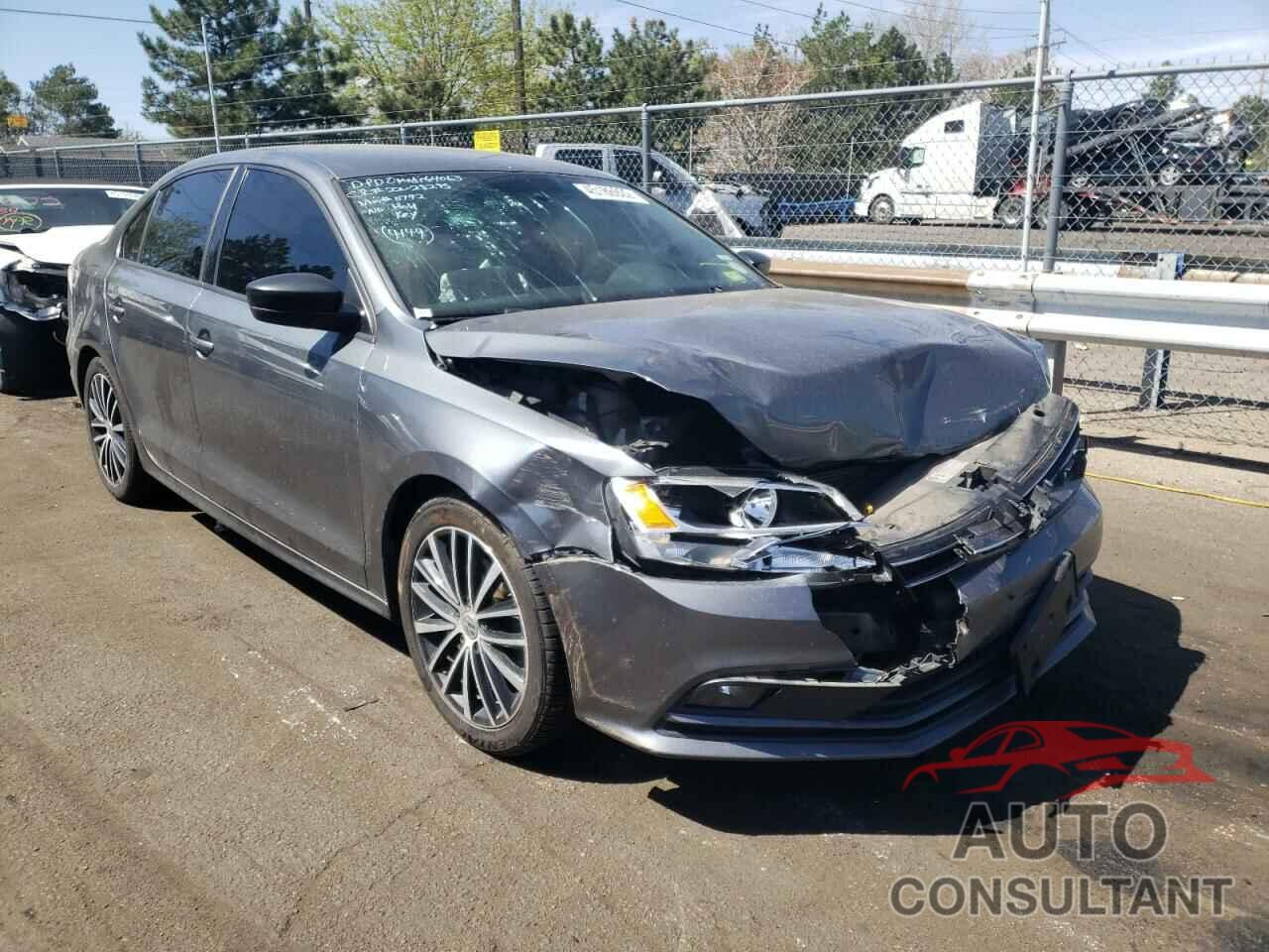 VOLKSWAGEN JETTA 2016 - 3VWD17AJ4GM230742