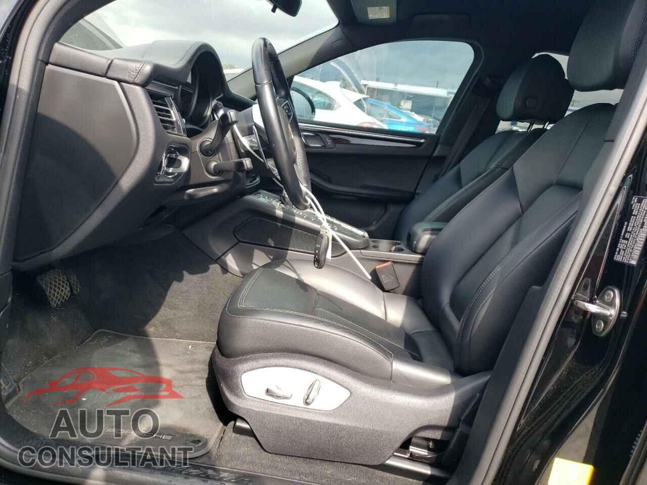 PORSCHE MACAN 2020 - WP1AA2A5XLLB05265