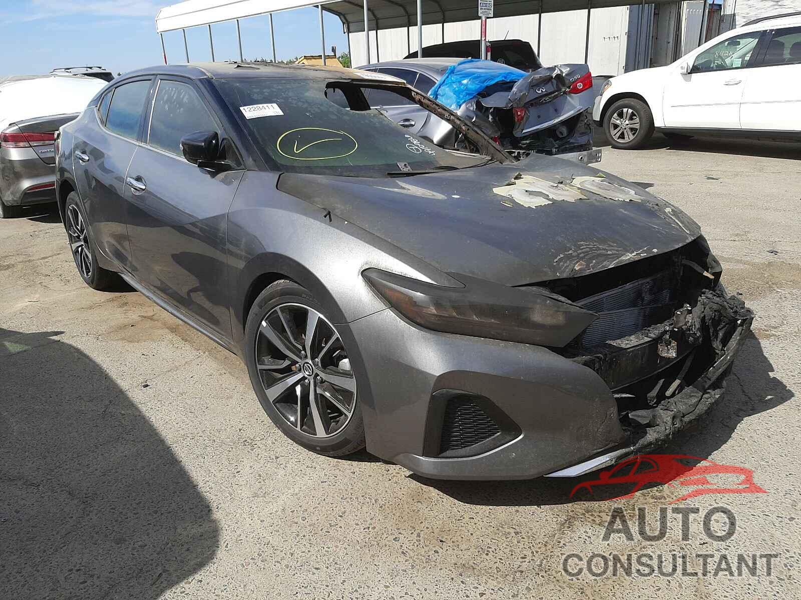 NISSAN MAXIMA 2021 - 1N4AA6CVXMC505940