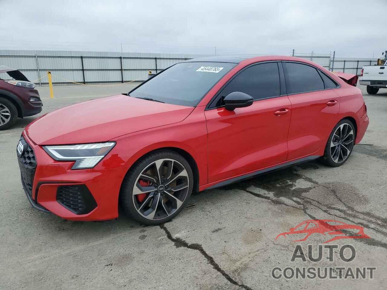 AUDI S3 2022 - WAUJ3DGY6NA001442