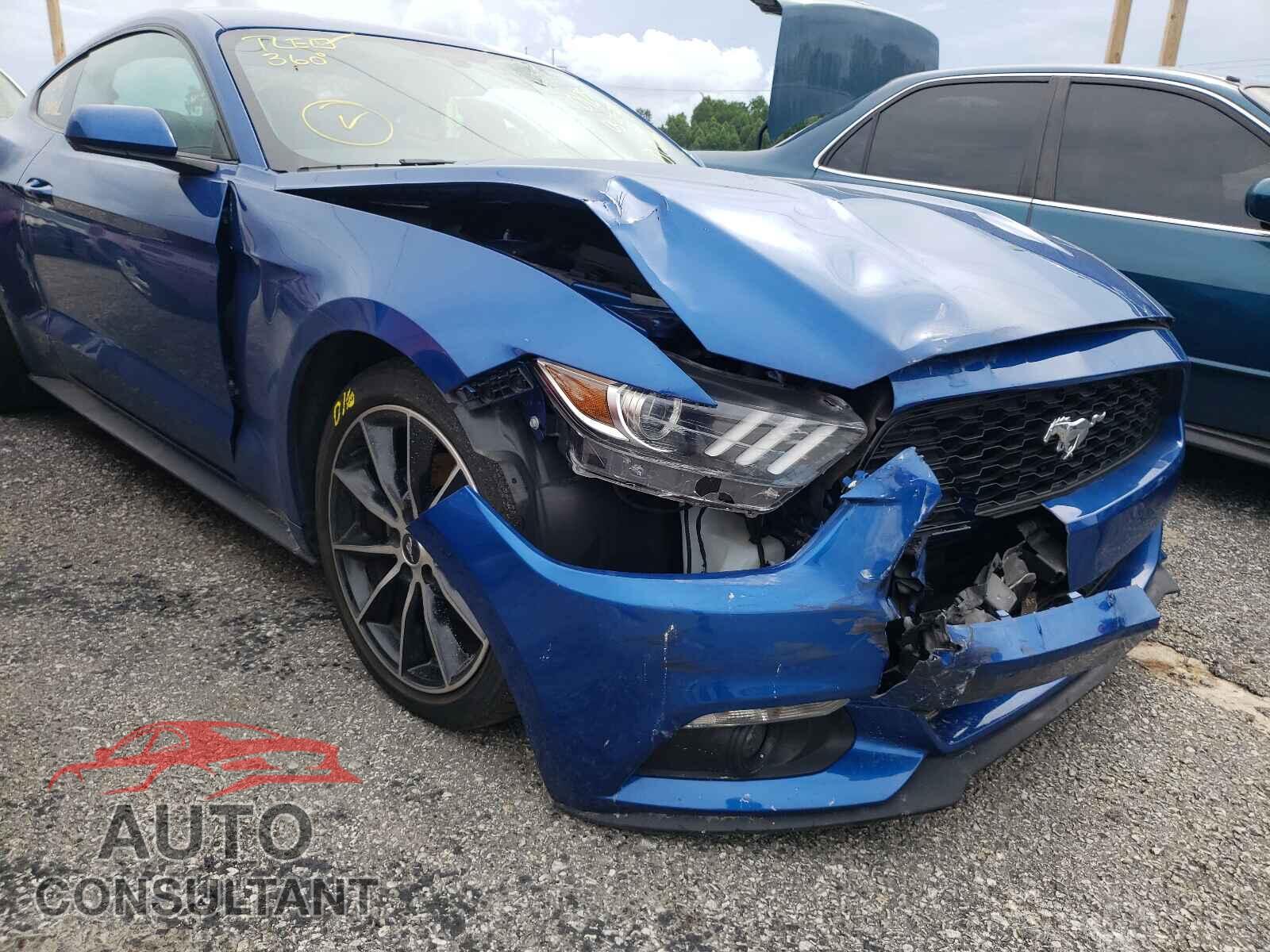 FORD MUSTANG 2017 - 1FA6P8TH3H5230125