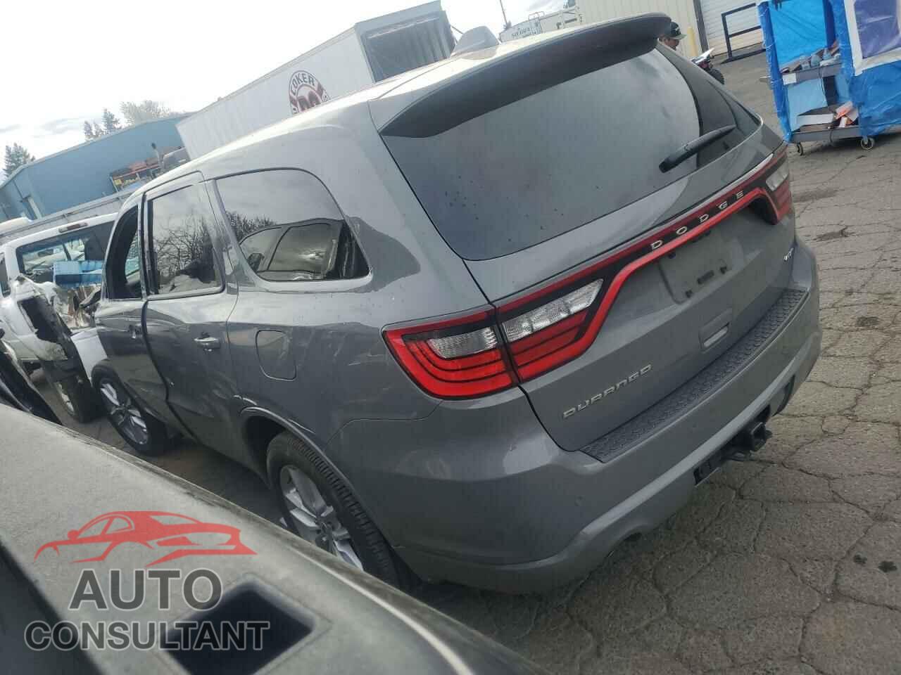 DODGE DURANGO 2022 - 1C4RDHDG0NC202876