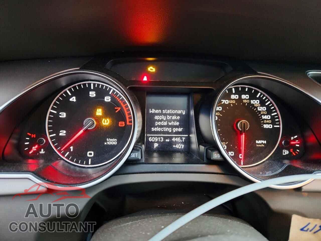 AUDI A5 2015 - WAUCFAFR3FA034392
