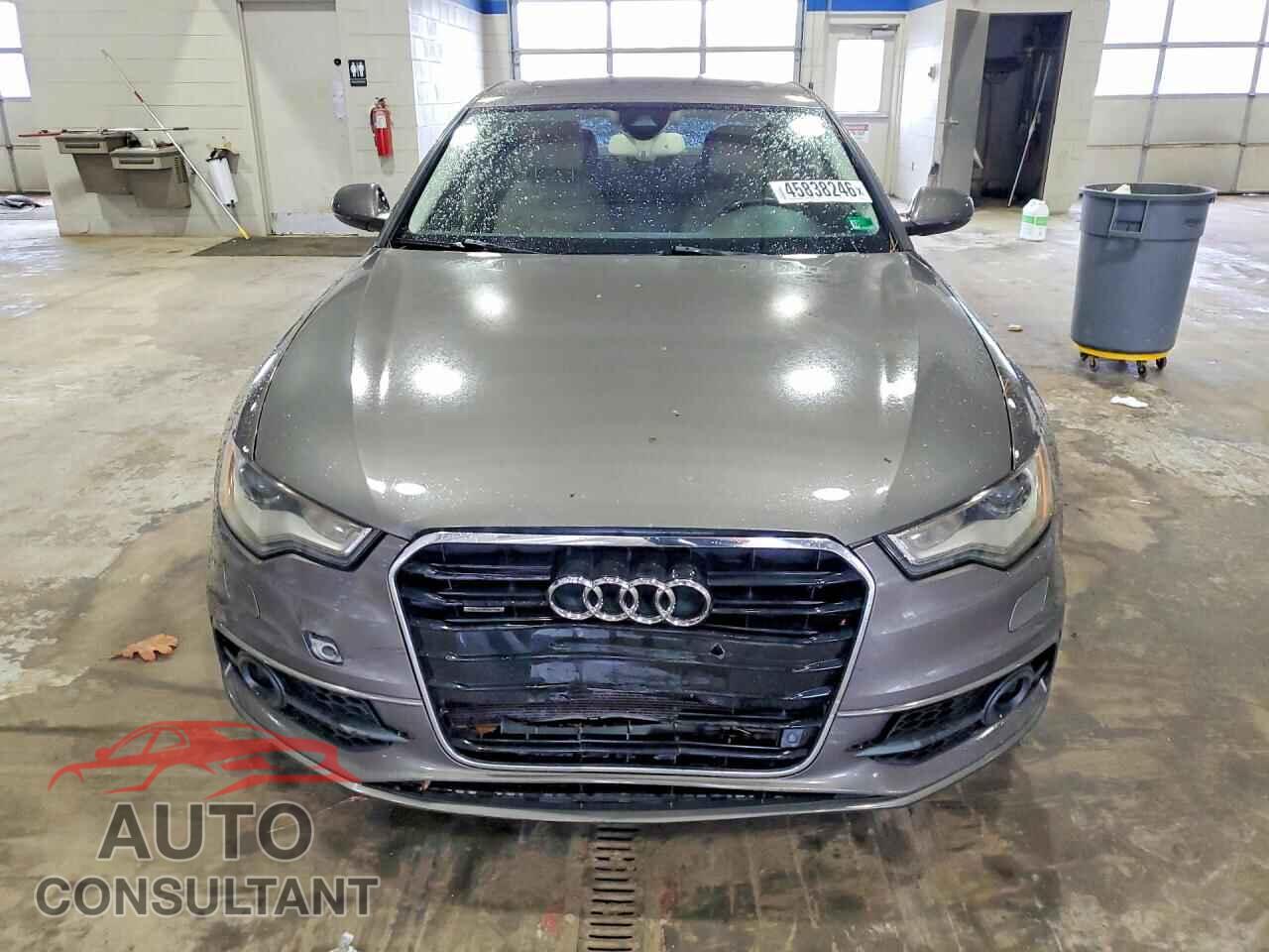 AUDI A6 2012 - WAUHGAFC7CN044488