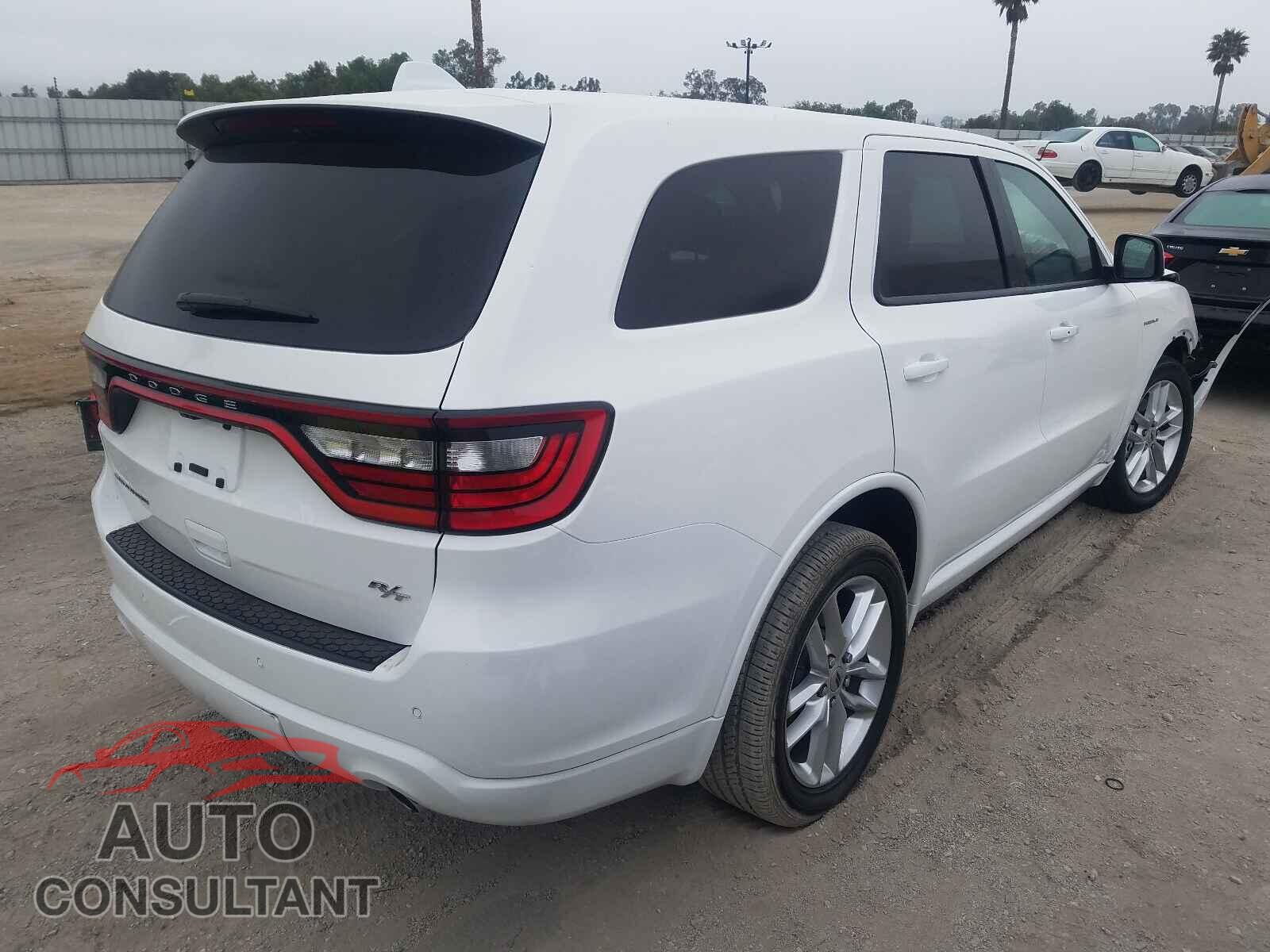 DODGE DURANGO 2021 - 1C4SDHCT0MC572594