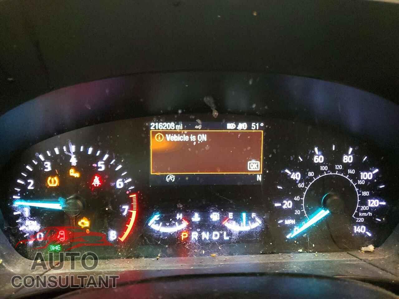 FORD ESCAPE 2020 - 1FMCU9G68LUA29559