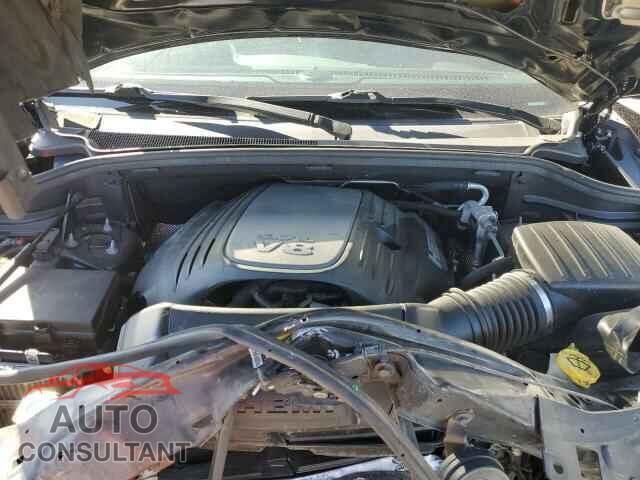 DODGE DURANGO 2016 - 1C4SDHCTXGC301515