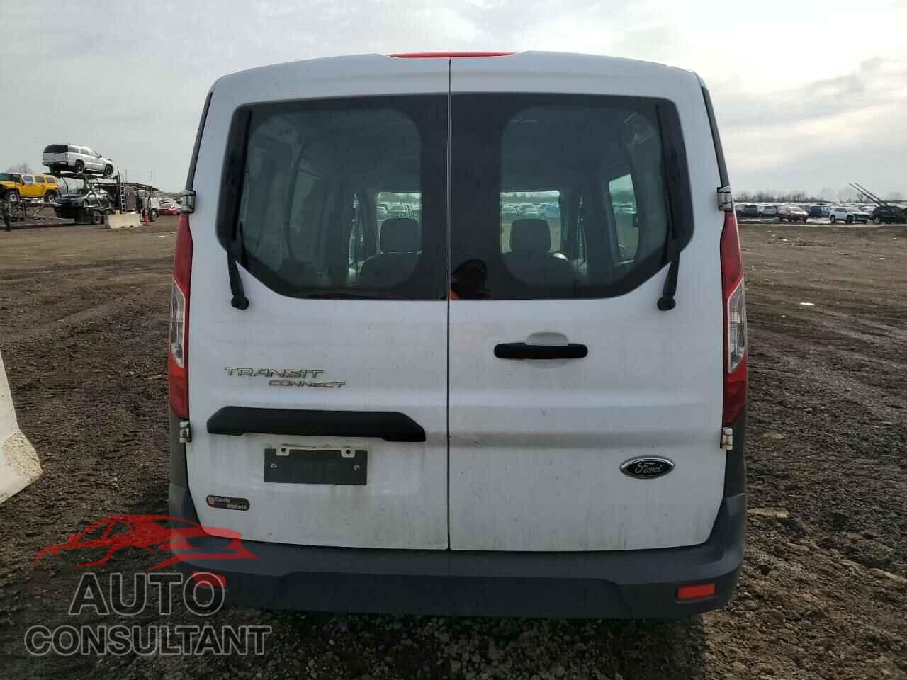 FORD TRANSIT 2016 - NM0LS7E75G1244802
