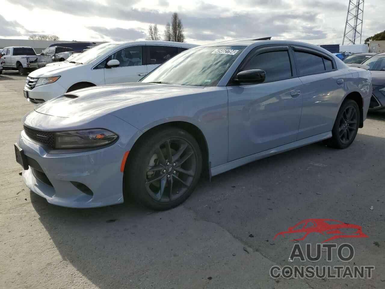 DODGE CHARGER 2021 - 2C3CDXMG7MH598661