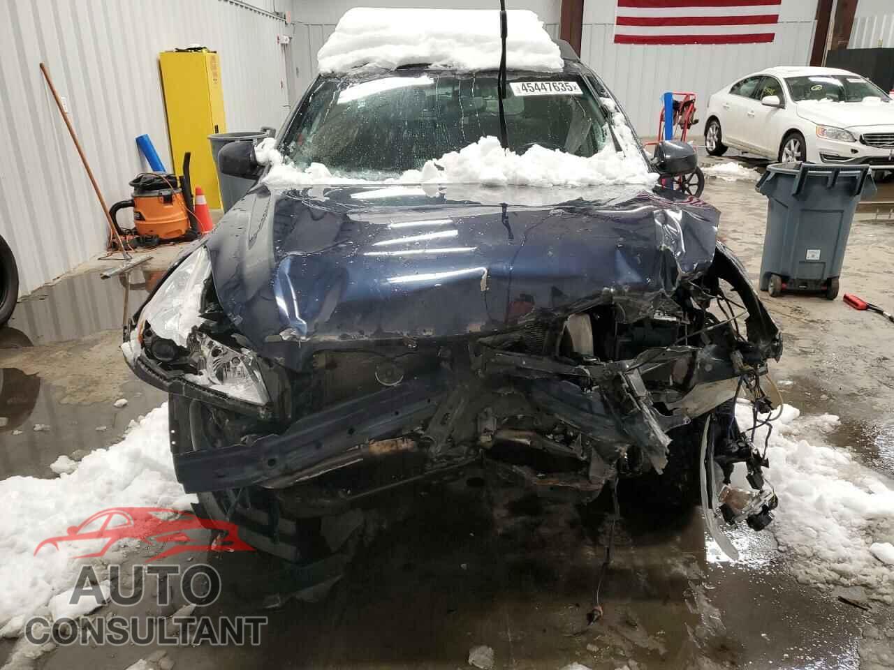 SUBARU OUTBACK 2014 - 4S4BRBDC2E3246824