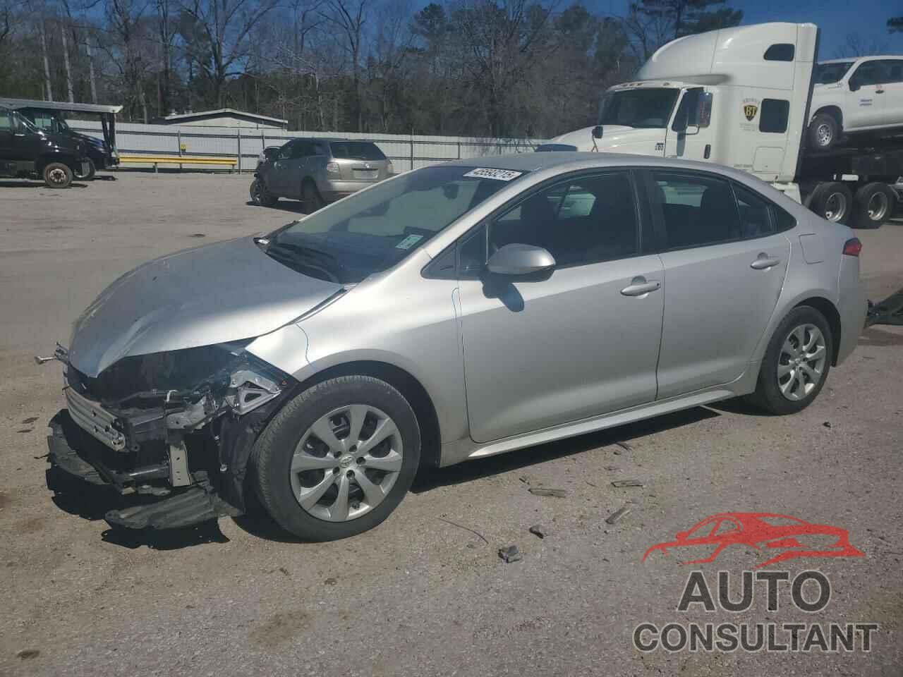 TOYOTA COROLLA 2022 - 5YFEPMAE3NP380760
