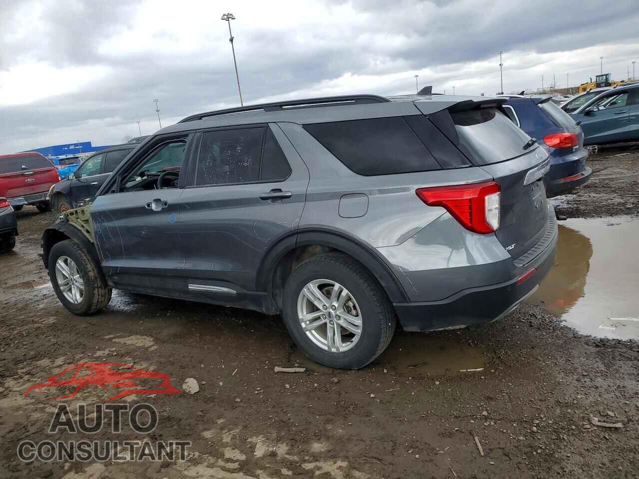 FORD EXPLORER 2023 - 1FMSK8DH6PGC35422