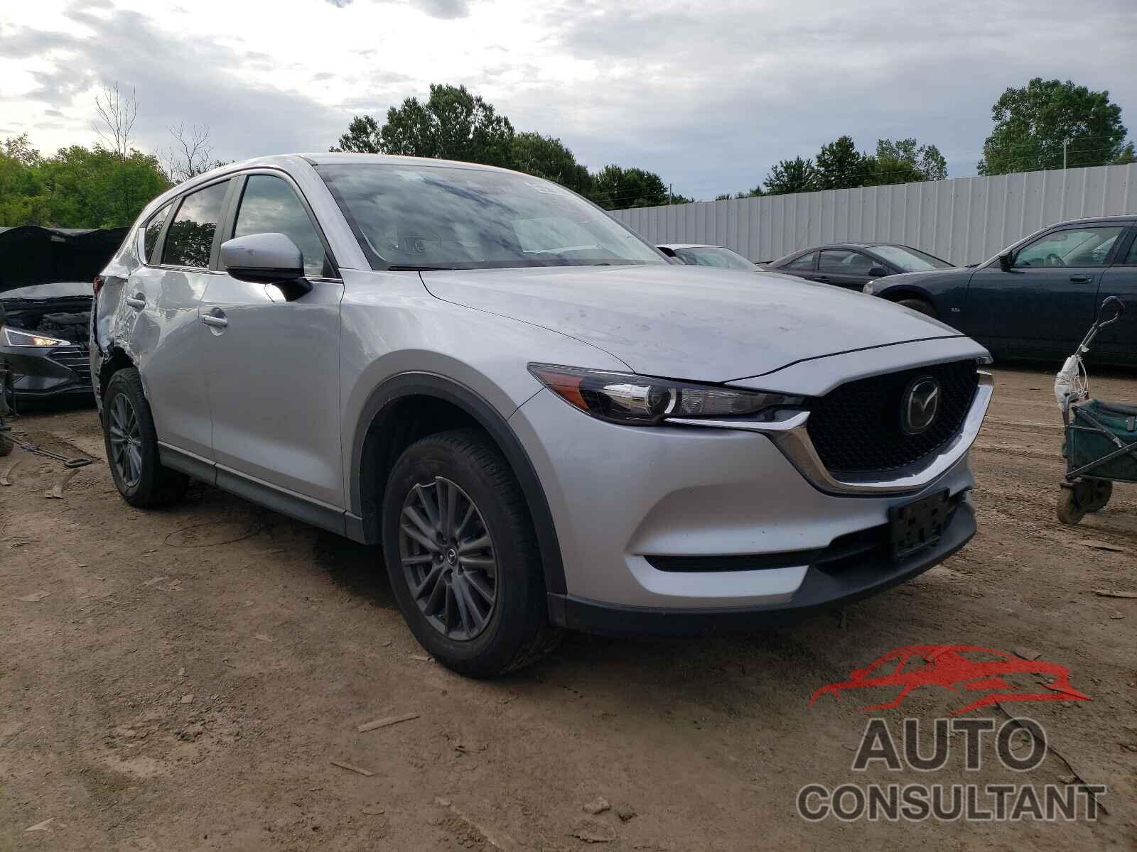 MAZDA CX-5 2020 - JM3KFBCM9L0765639