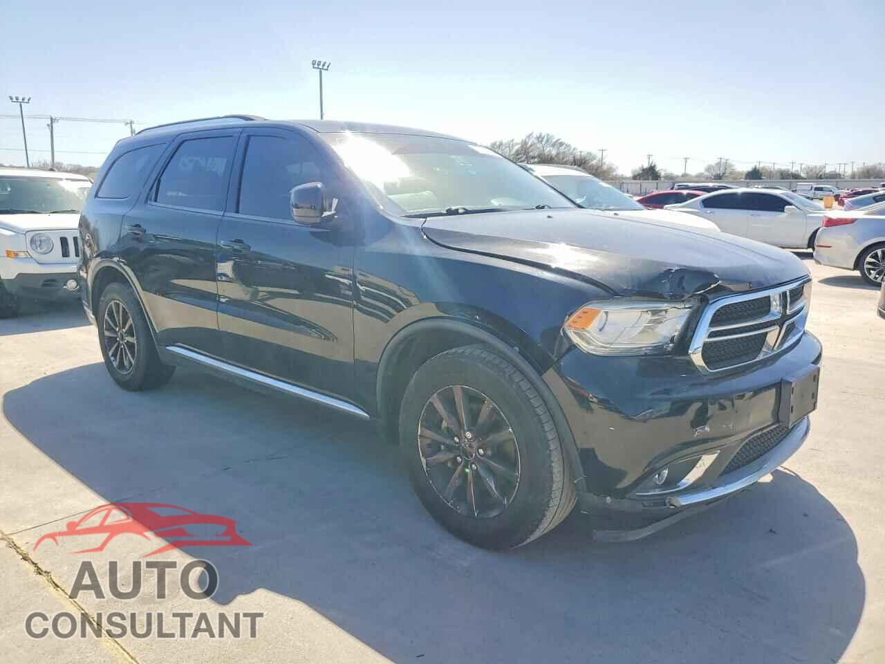 DODGE DURANGO 2017 - 1C4RDHAG6HC805453