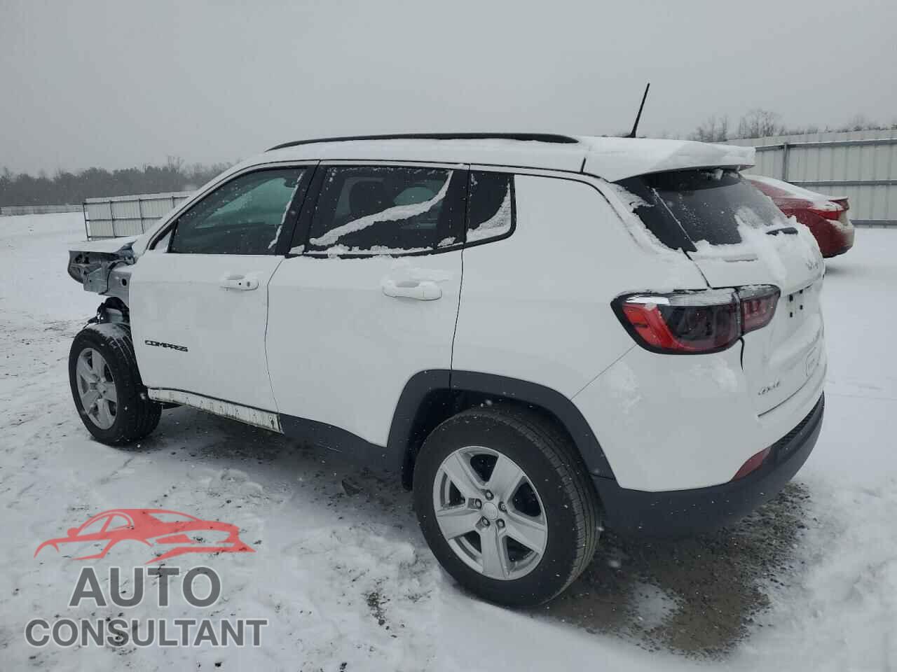 JEEP COMPASS 2022 - 3C4NJDBB1NT222808