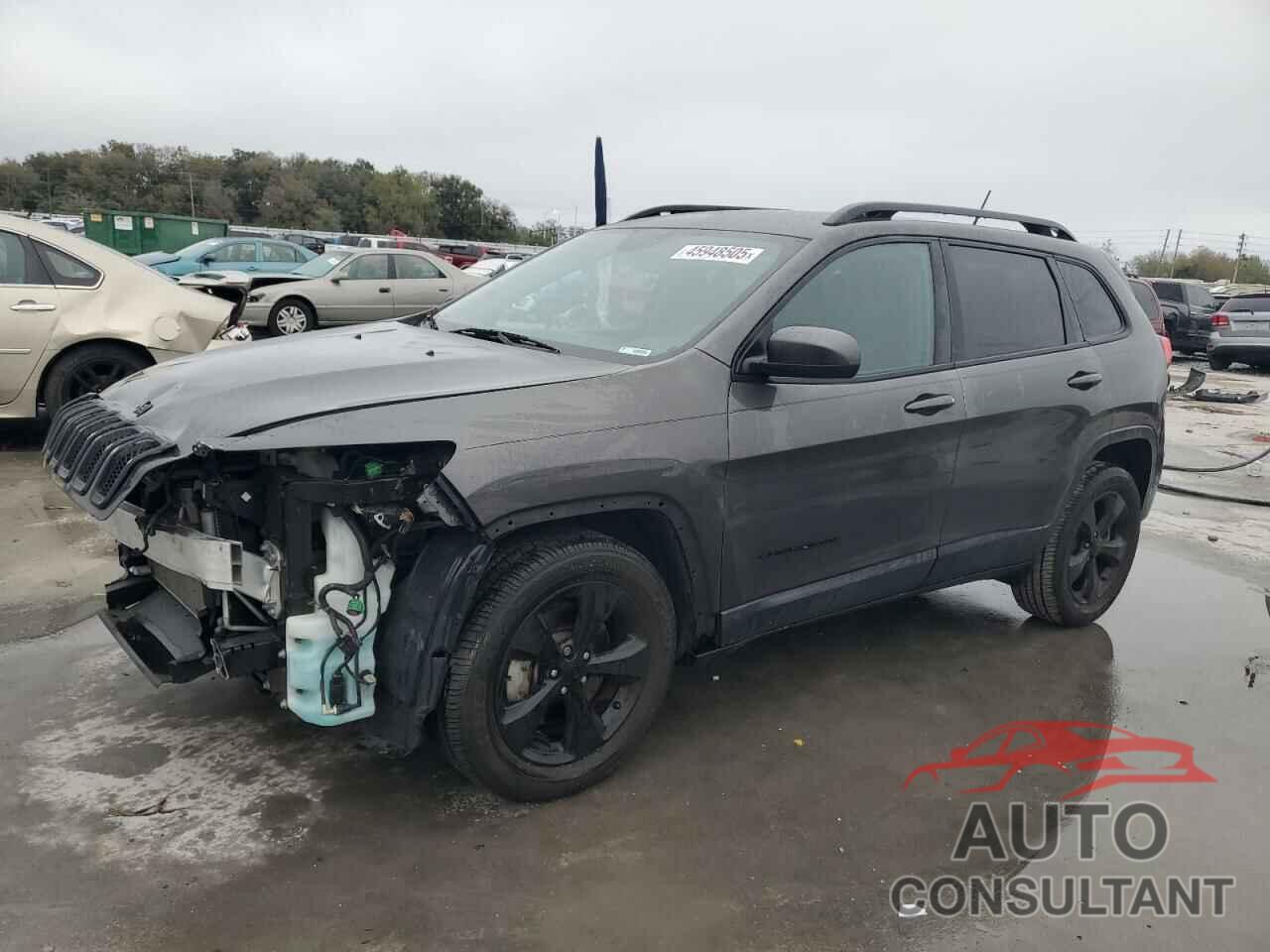 JEEP GRAND CHER 2018 - 1C4PJLCX8JD524657