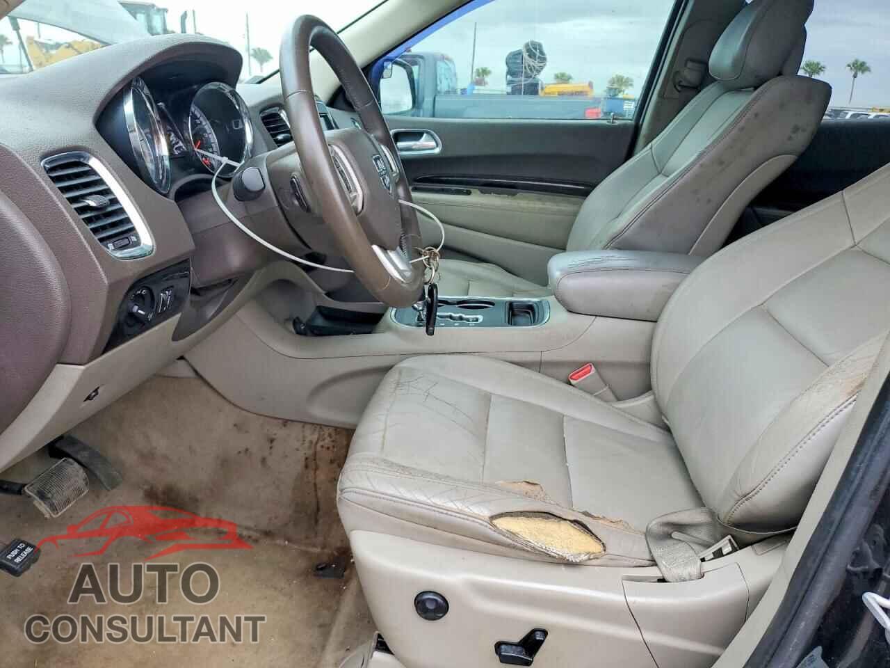 DODGE DURANGO 2013 - 1C4RDHDG3DC617091