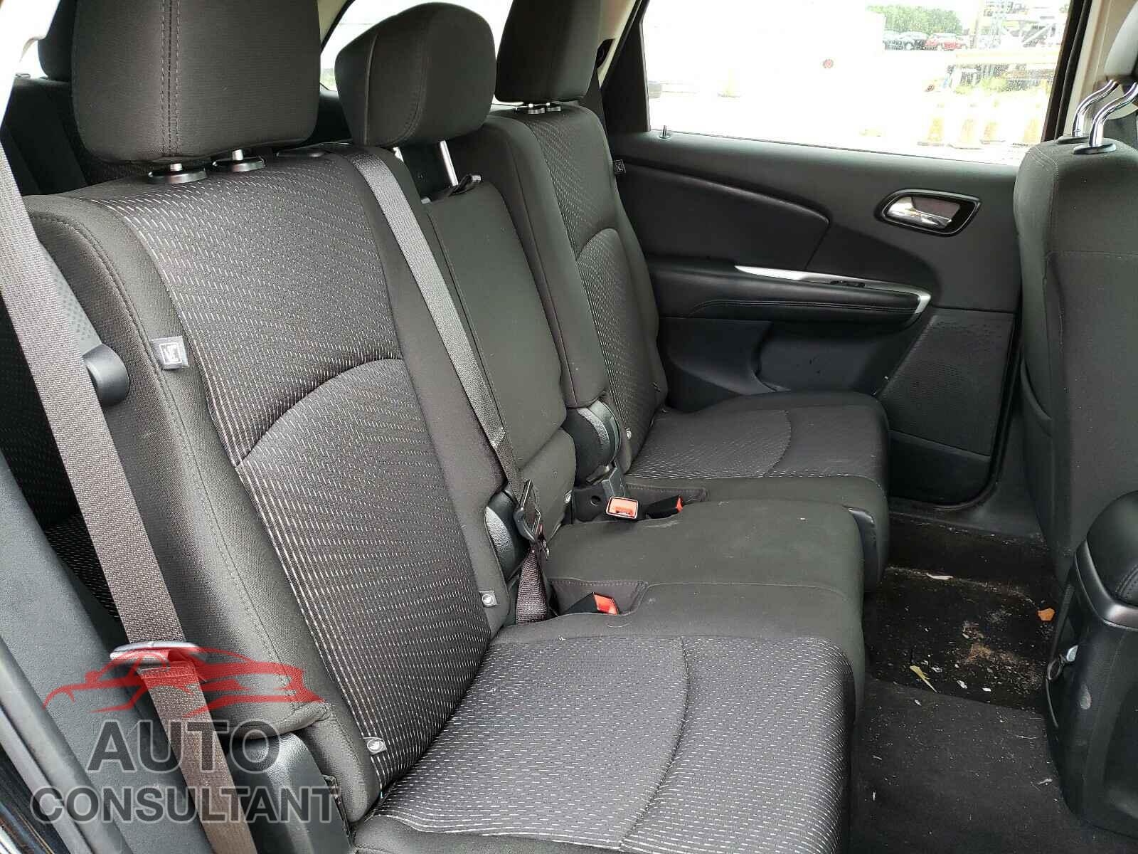 DODGE JOURNEY 2020 - 3C4PDCAB7LT214043