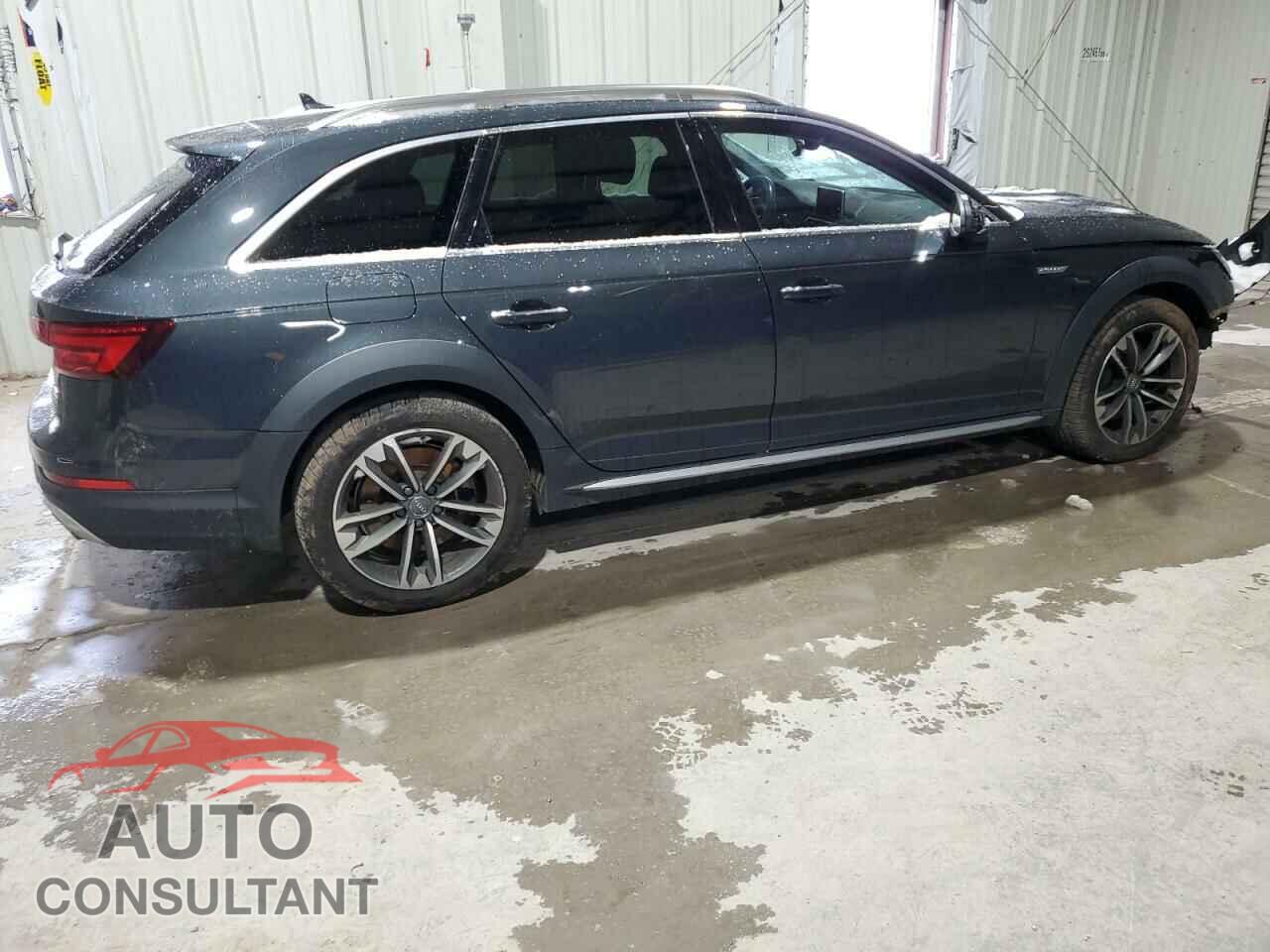 AUDI A4 2018 - WA18NAF48JA136838