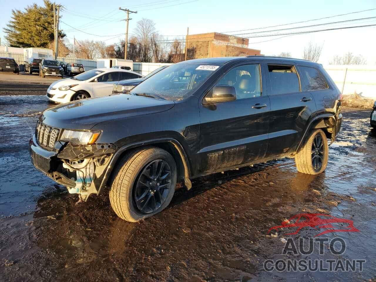 JEEP GRAND CHER 2019 - 1C4RJFAG8KC837616