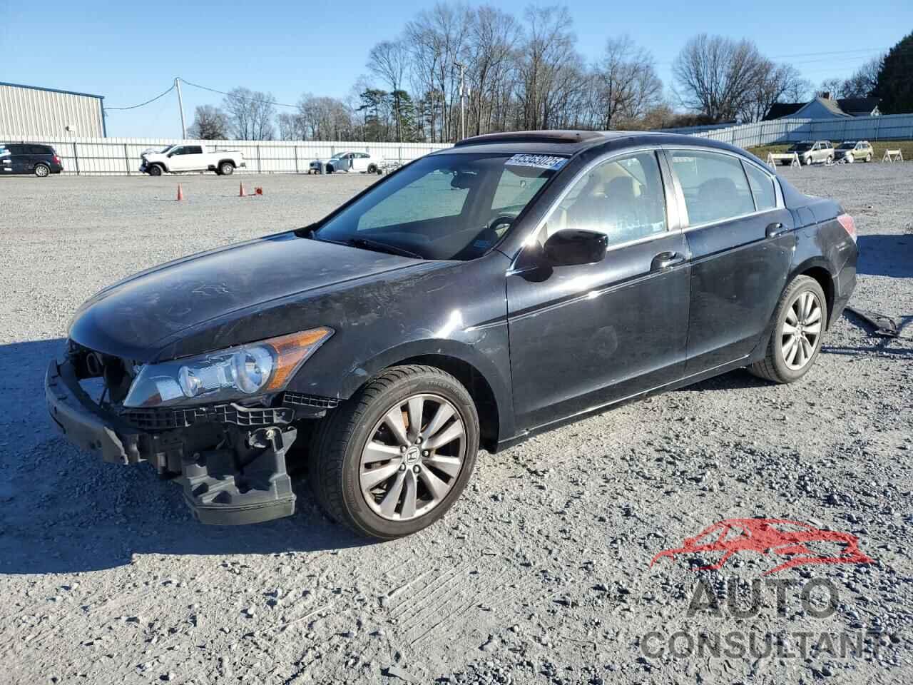HONDA ACCORD 2012 - 1HGCP2F85CA108034