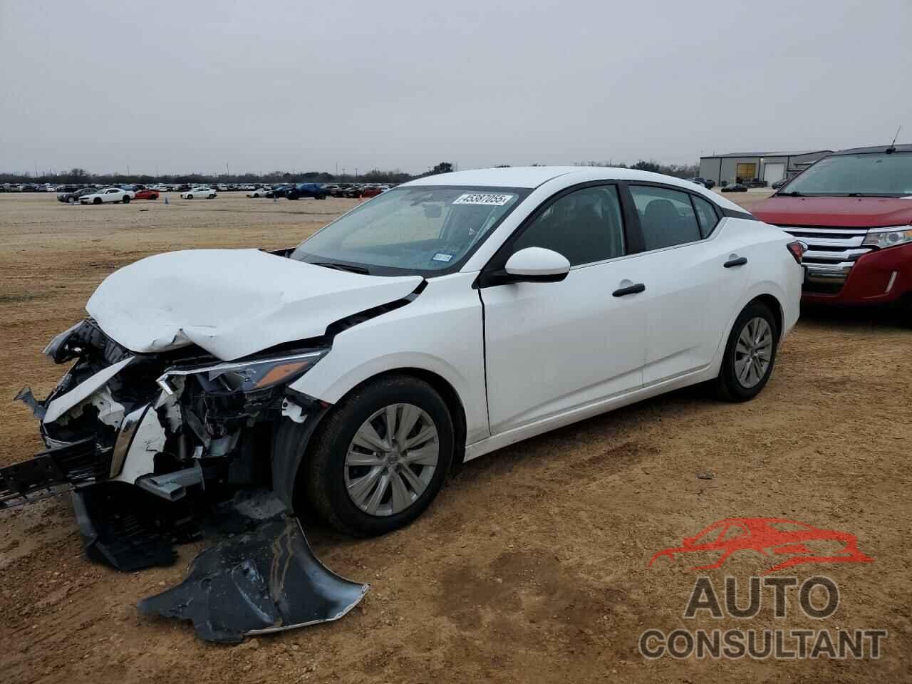 NISSAN SENTRA 2024 - 3N1AB8BV5RY288643