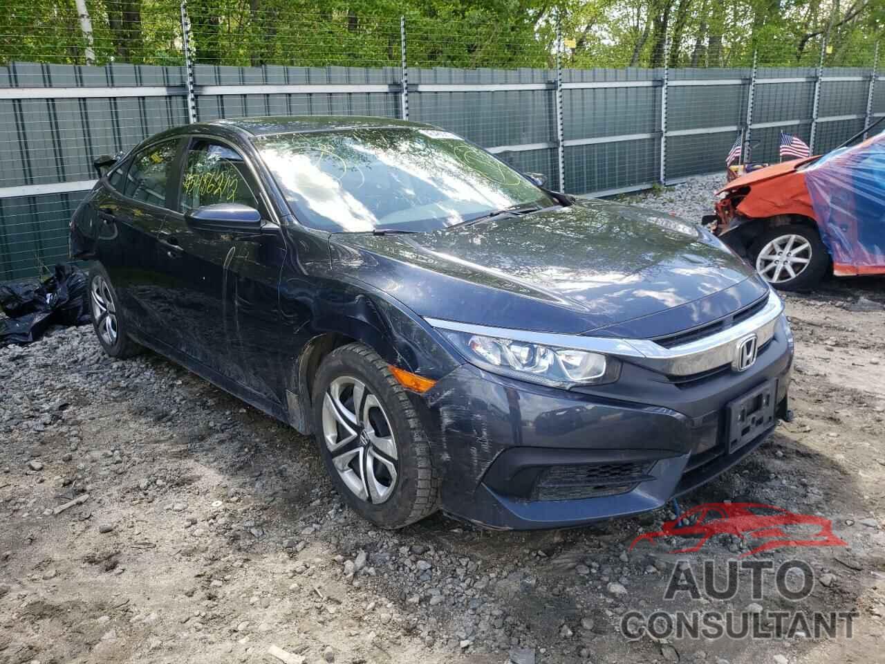 HONDA CIVIC 2018 - 19XFC2E52JE013746