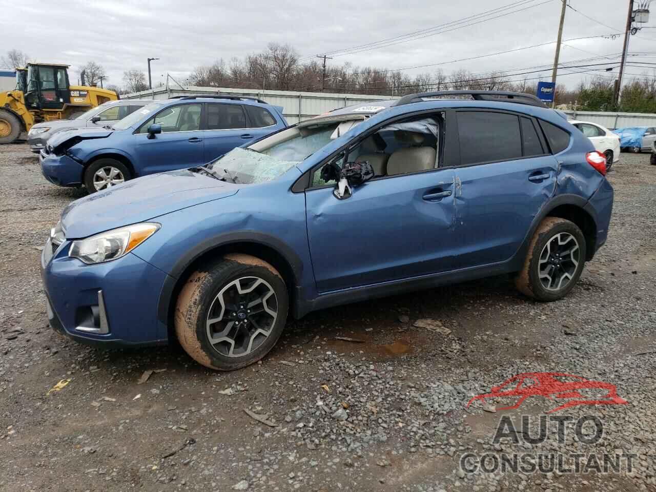 SUBARU CROSSTREK 2016 - JF2GPABC0GH205502