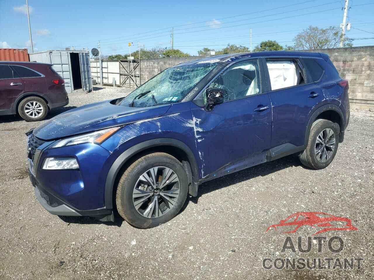 NISSAN ROGUE 2023 - JN8BT3BB5PW195900