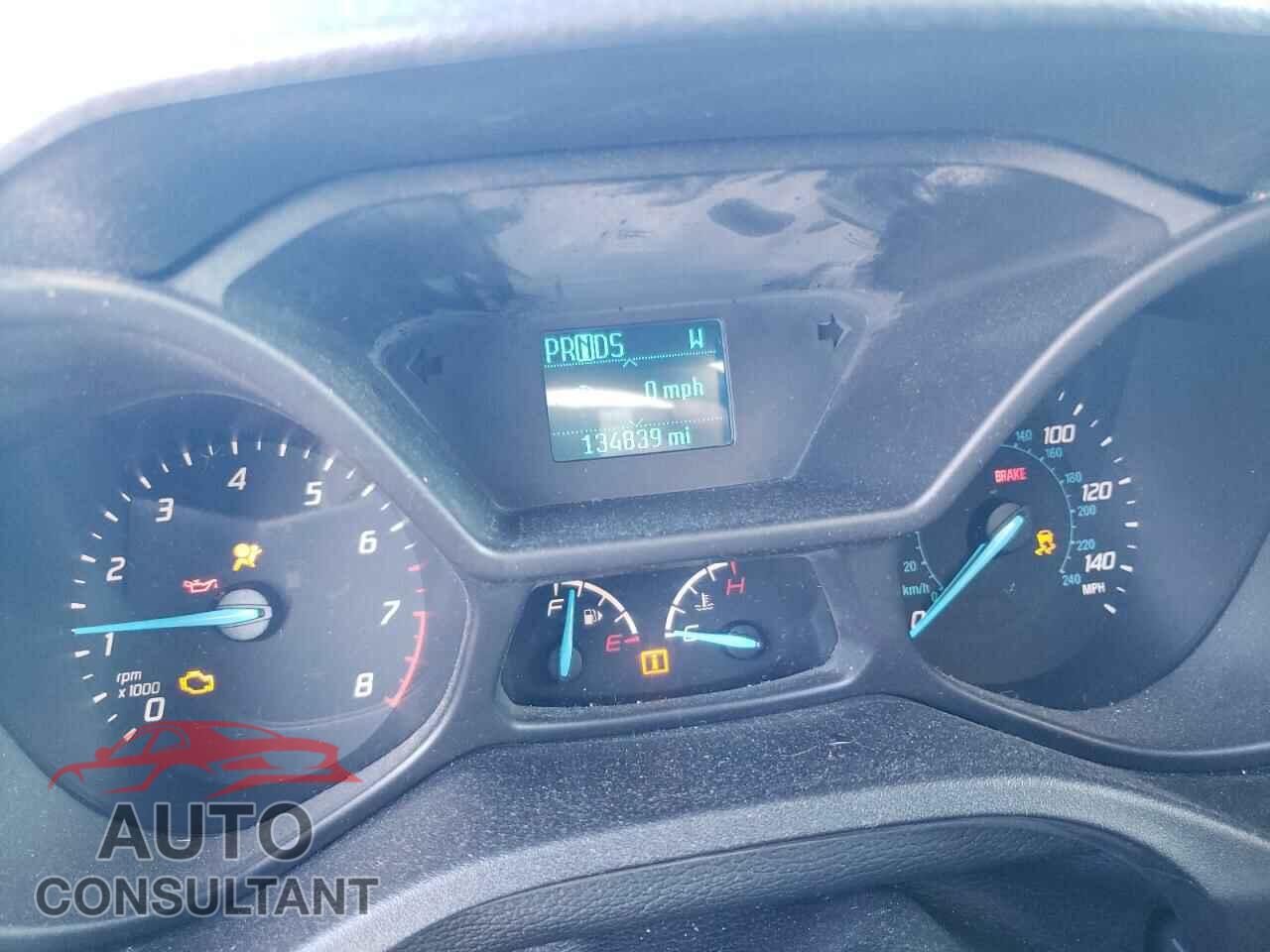 FORD TRANSIT 2016 - NM0GE9F71G1237705
