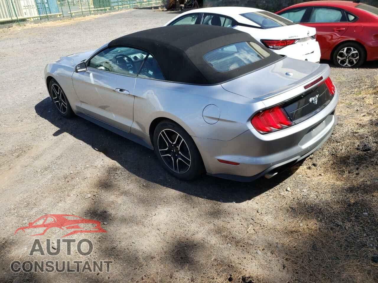 FORD MUSTANG 2020 - 1FATP8UHXL5125401