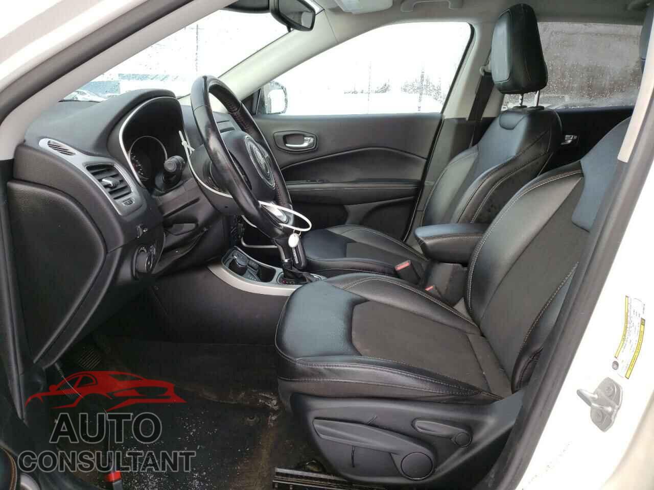JEEP COMPASS 2019 - 3C4NJDBB2KT755116