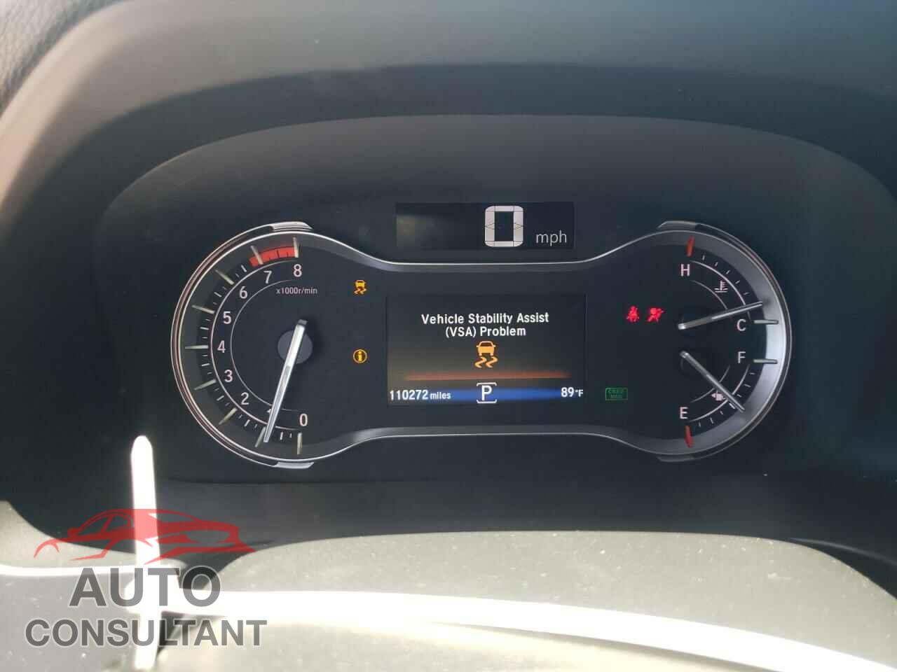 HONDA RIDGELINE 2017 - 5FPYK3F59HB006403