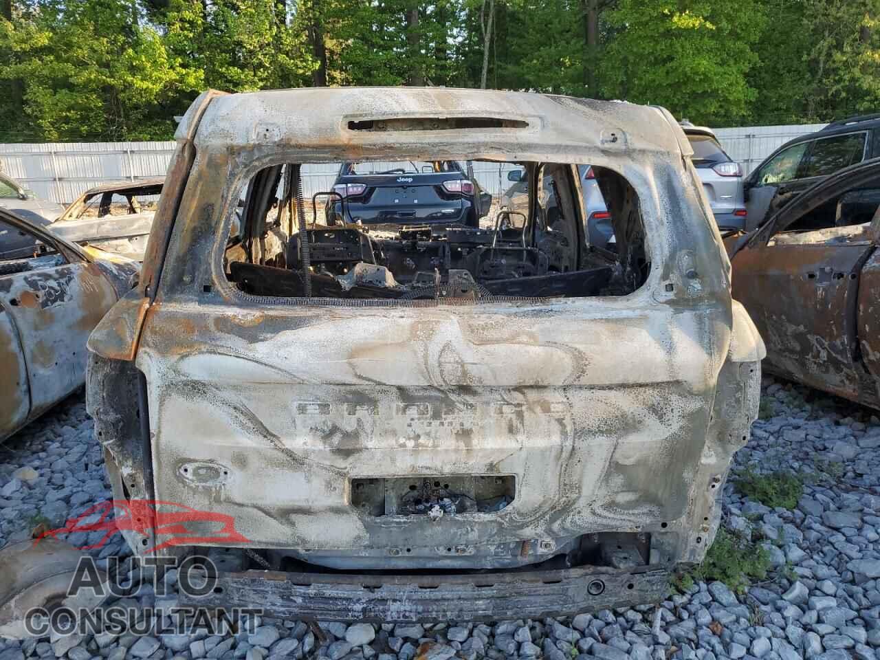 FORD BRONCO 2021 - 3FMCR9B68MRA94185