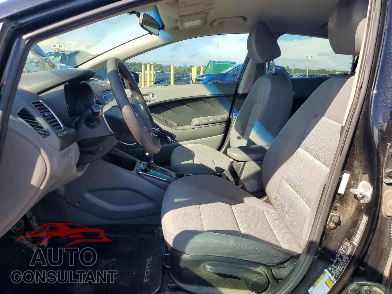 KIA FORTE 2017 - 3KPFK4A75HE091342