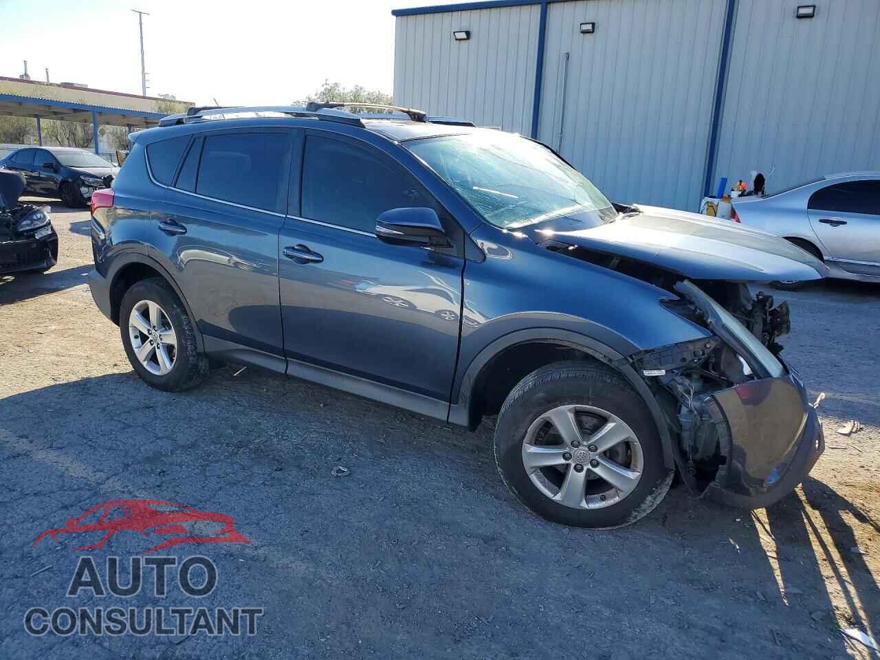 TOYOTA RAV4 2013 - 2T3RFREV5DW072313