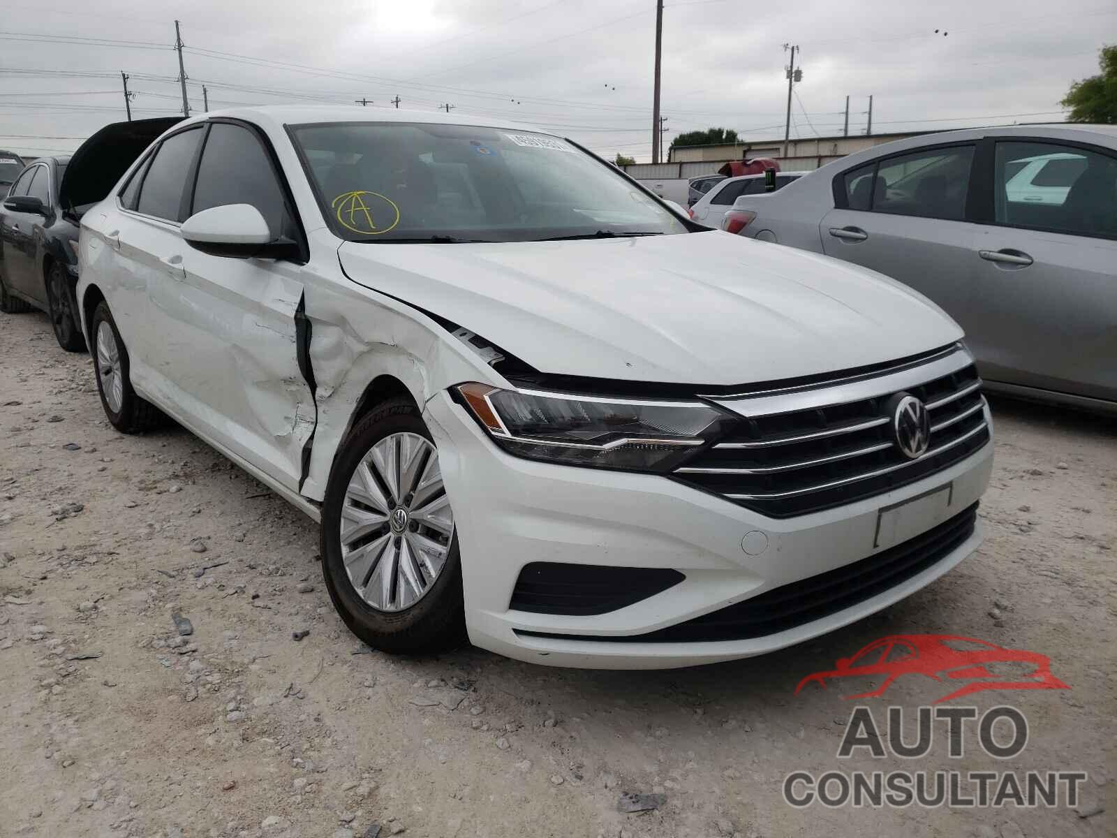 VOLKSWAGEN JETTA 2019 - 3VWC57BU1KM181601