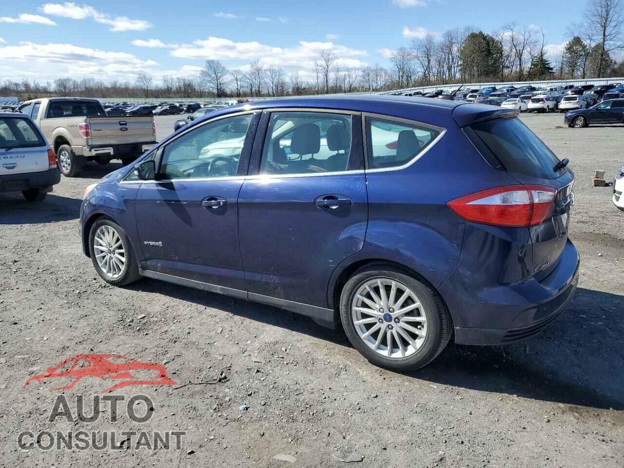 FORD CMAX 2016 - 1FADP5BU1GL112606
