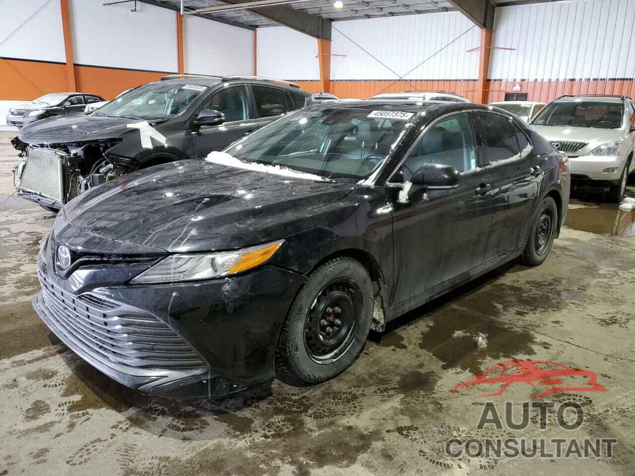 TOYOTA CAMRY 2020 - 4T1F11AK6LU922682