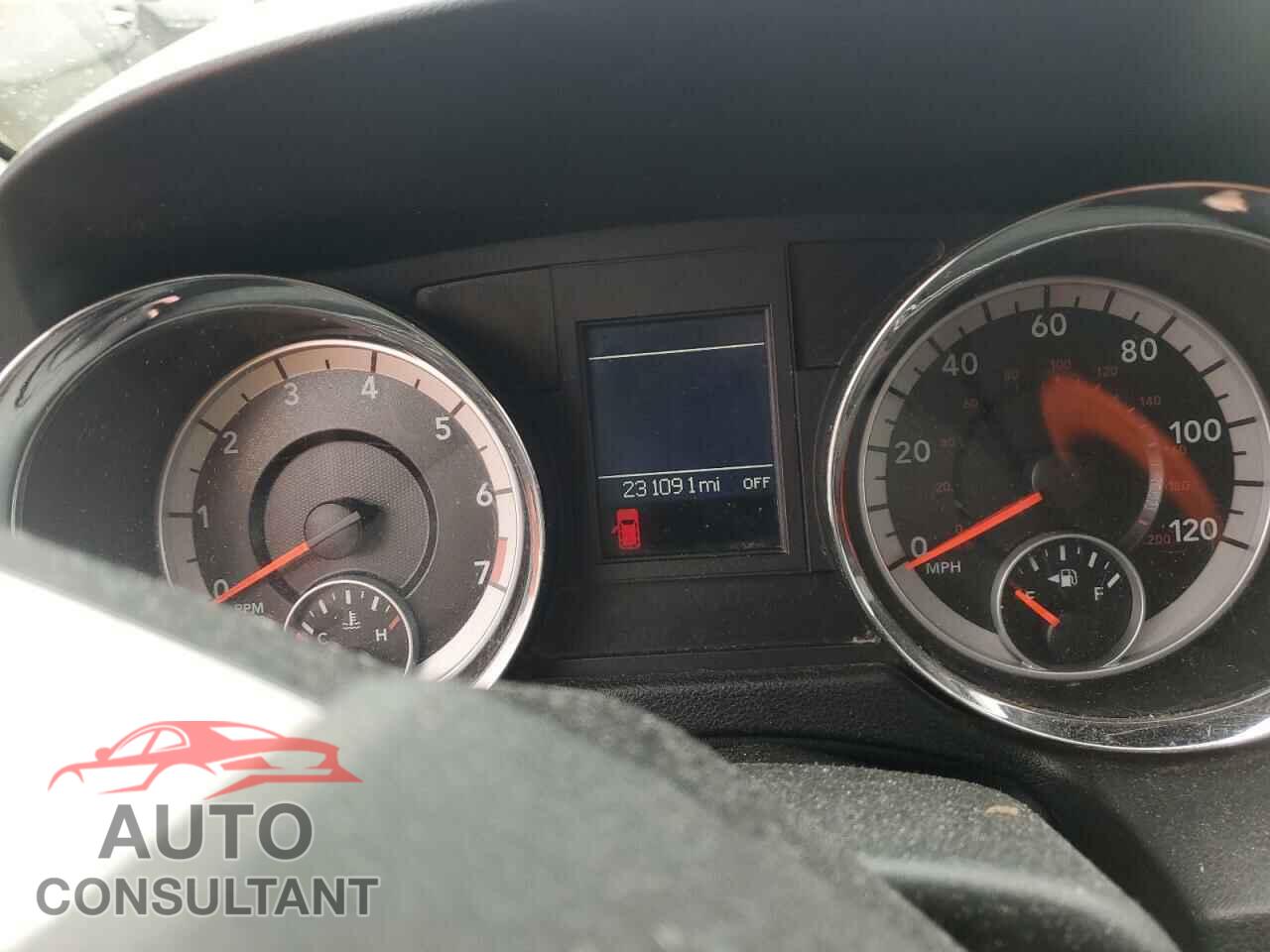 DODGE CARAVAN 2012 - 2C4RDGDG5CR177875