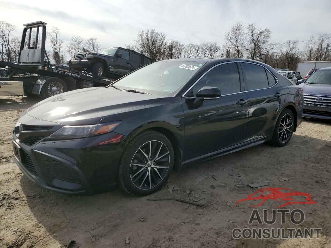 TOYOTA CAMRY 2021 - 4T1G11AK3MU575429
