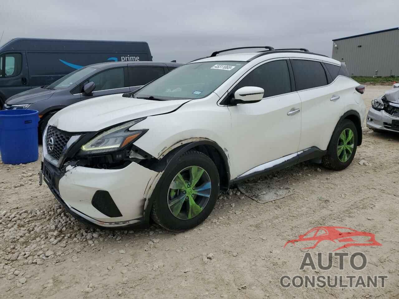 NISSAN MURANO 2019 - 5N1AZ2MJ5KN143083
