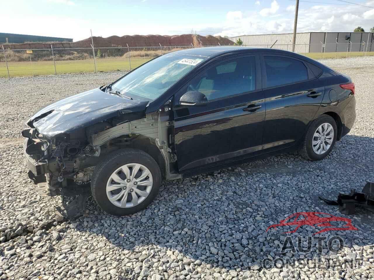 HYUNDAI ACCENT 2021 - 3KPC24A64ME150692