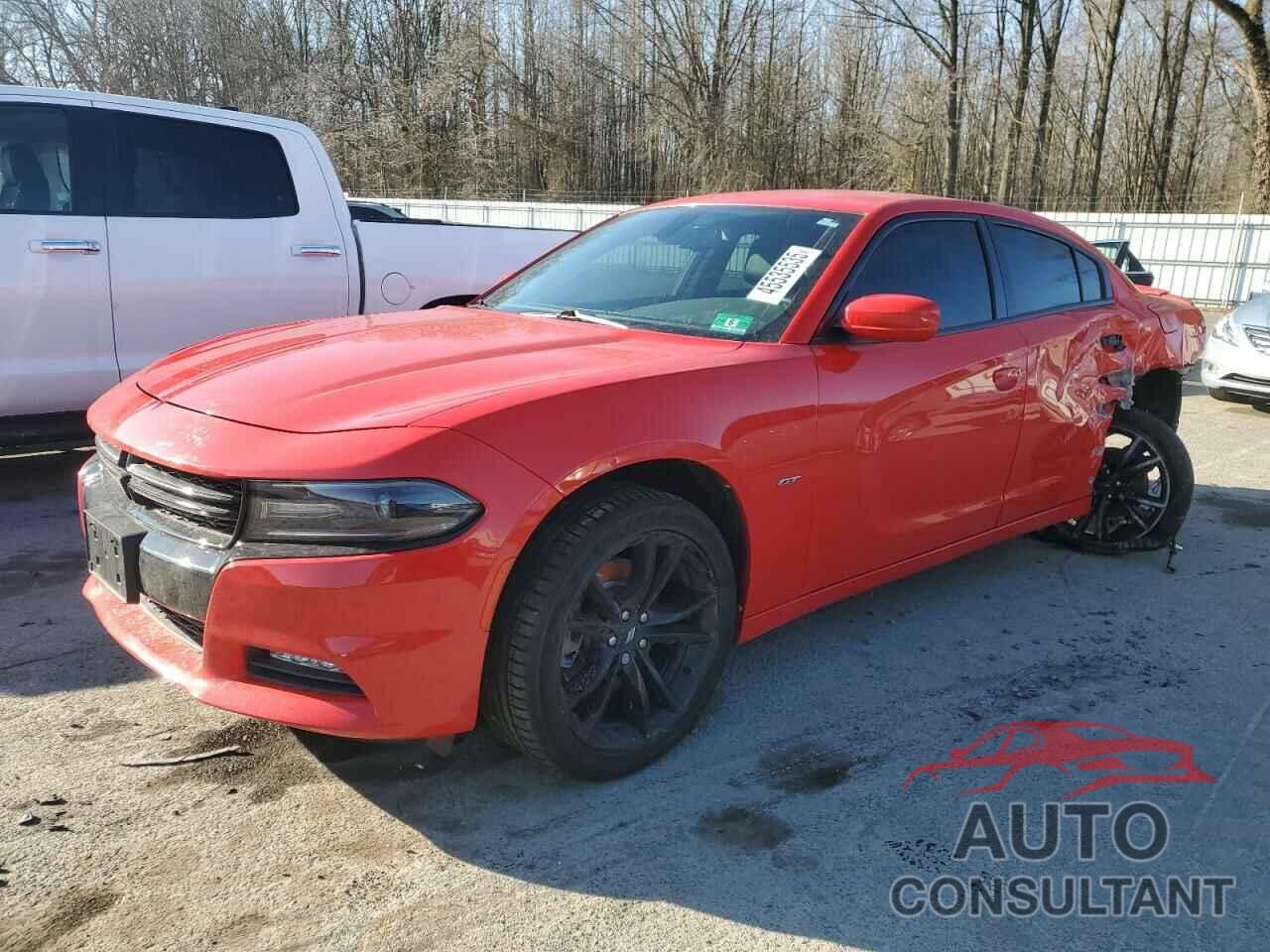 DODGE CHARGER 2018 - 2C3CDXJG1JH189751