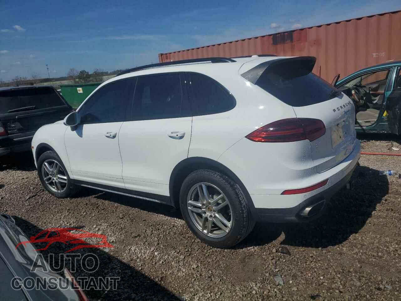 PORSCHE CAYENNE 2016 - WP1AA2A2XGKA12747