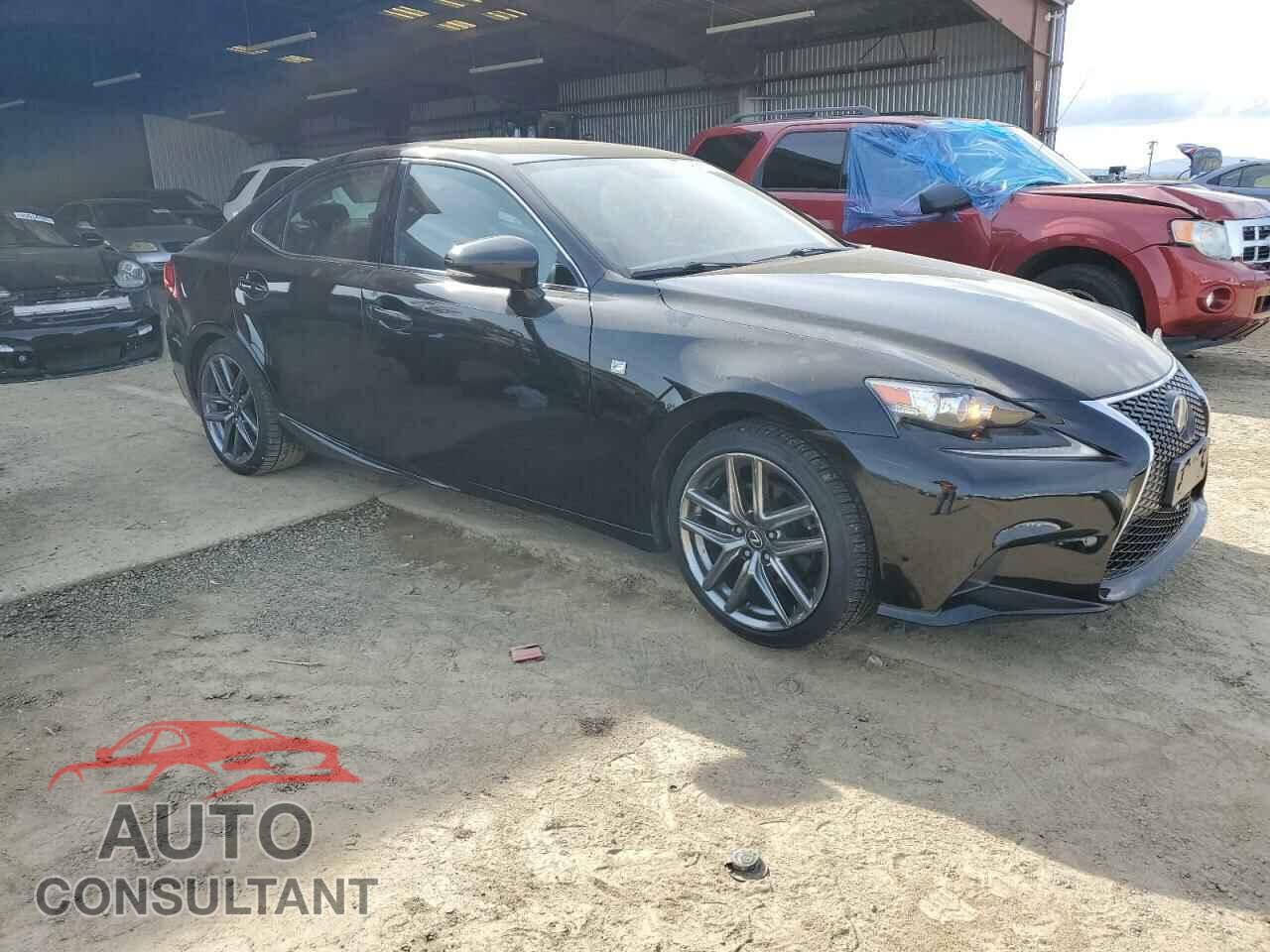 LEXUS IS 2014 - JTHBF1D25E5034372