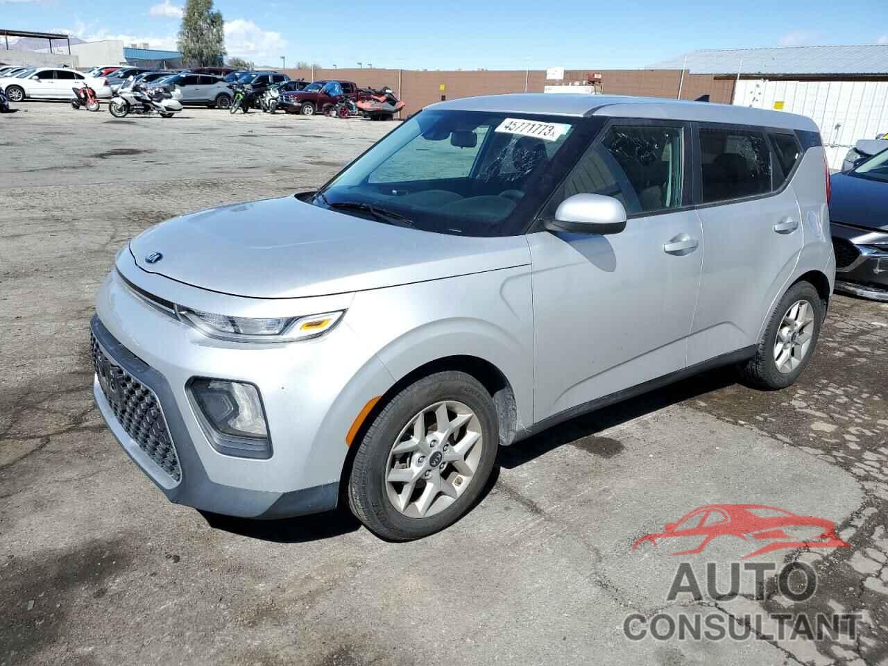 KIA SOUL 2020 - KNDJ23AU6L7721341