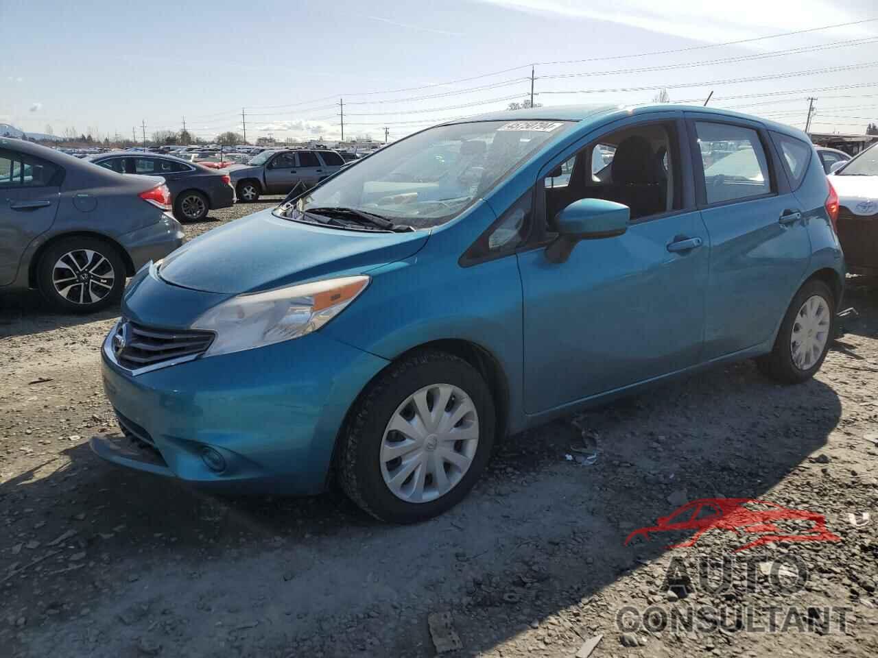 NISSAN VERSA 2016 - 3N1CE2CP3GL352699